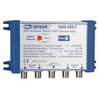 SPAUN DiSEqC 2.1 Switch