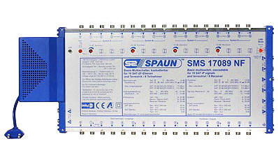 SPAUN Multiswitch